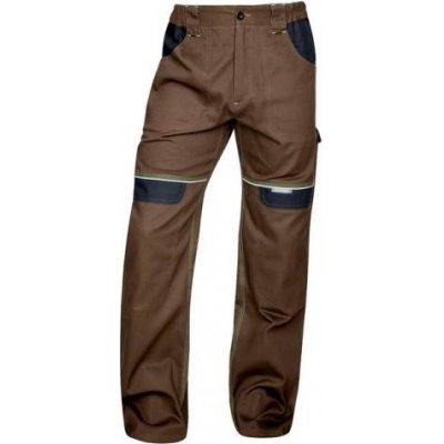 Ardon H8958 Kalhoty pas Cool Trend hnědé – Zboží Mobilmania
