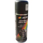 Motip Barva na kůži a koženku černá 200 ml – Zbozi.Blesk.cz