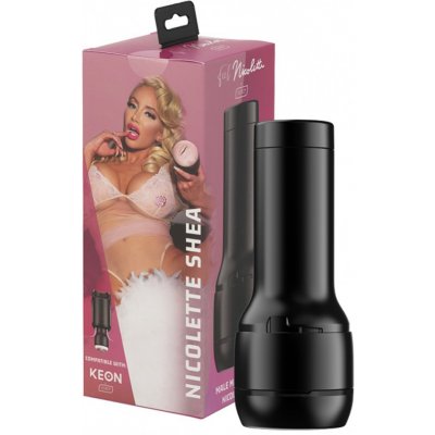 Kiiroo Feel Nicolette Shea Stars Collection Male – Zboží Mobilmania