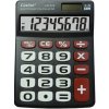 Kalkulátor, kalkulačka Casine Kalkulačka Casine - CD-276 - 8 míst - černá - 624953