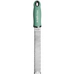 Struhadlo Microplane Premium Classic Zester Eucalyptus Green 46727 – Zboží Dáma