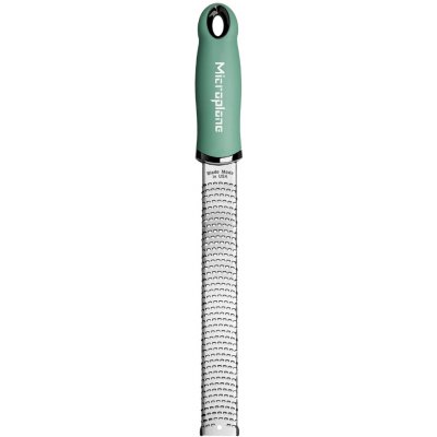 Struhadlo Microplane Premium Classic Zester Eucalyptus Green 46727 – Zboží Dáma