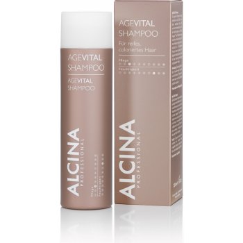 Alcina AgeVital Shampoo 250 ml