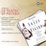 Mozart Wolfgang Amadeus - Le Nozze Di Figaro CD – Hledejceny.cz