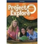 Project Explore Starter Student´s book CZ – Zbozi.Blesk.cz