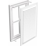 Dalap GP 125 N PVC 251 x 182 mm bílá – Hledejceny.cz