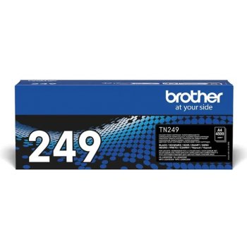 Brother TN249BK - originální