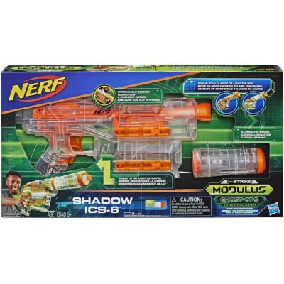 Nerf Modulus Shadow ICS 6 – Zbozi.Blesk.cz