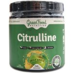 GreenFood Nutrition Citrulline 240 g – Hledejceny.cz