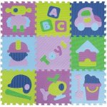 Baby Great Puzzle Pen Toy Puzzle dla chlopców XS 9 dielikov – Zboží Dáma