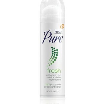 Rica Pure Fresh deospray 150 ml