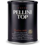 Pellini TOP 100% Arabica mletá 250 g – Zboží Dáma