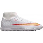 Nike MERCURIAL SUPERFLY 11 ACADEMY TF Bílá Červená Zlatá – Hledejceny.cz