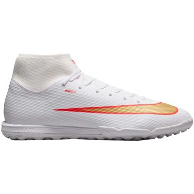 Nike MERCURIAL SUPERFLY 11 ACADEMY TF Bílá Červená Zlatá – Hledejceny.cz
