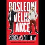Shoky & Morthy: Poslední velká akce DVD – Sleviste.cz