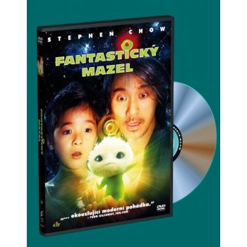 Fantastický mazel DVD