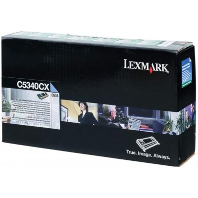 Lexmark C5340CX - originální – Hledejceny.cz