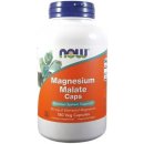 Now Foods Magnesium Malate hořcík malát 1000 mg 180 tablet