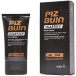 Piz Buin Allergy Face Cream SPF30 40 ml – Zbozi.Blesk.cz