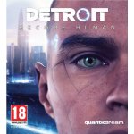 Detroit: Become Human – Zboží Živě