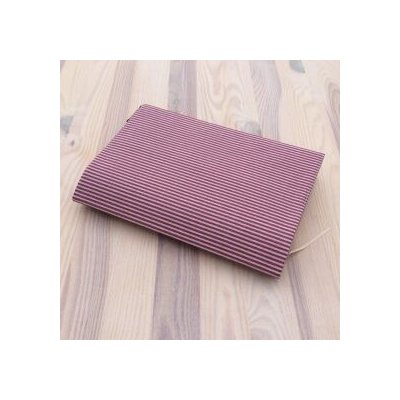 Obal na knihu Proužky vínové – Hledejceny.cz