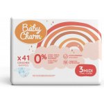 Baby Charm Super Dry Flex 3 Midi 4-9 kg 41 ks – Sleviste.cz