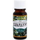 Saloos esenciální olej Eukalypt 10 ml