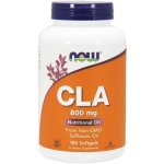 Now Foods Foods CLA 800 mg 180 kapslí – Hledejceny.cz