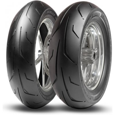 Dunlop GT503 160/70 R17 73V – Zboží Mobilmania