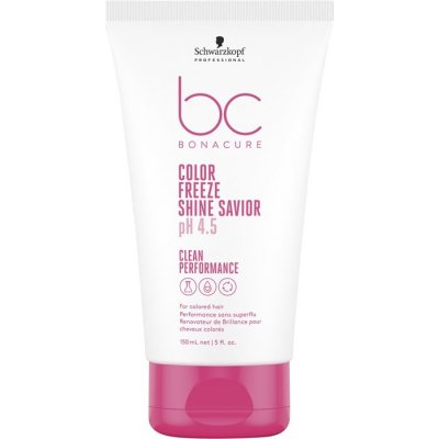 Schwarzkopf Bonacure Color Freeze Sérum pro lesk 150 ml – Zbozi.Blesk.cz