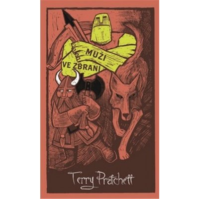 Muži ve zbrani - limitovaná sběratelská edice - Pratchett Terry