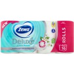 Zewa Deluxe Jasmine Blossom 3vrstvý 16 ks – Hledejceny.cz
