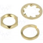 SR PASSIVES 030095020 Podložka + matice – Sleviste.cz