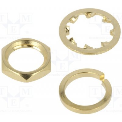 SR PASSIVES 030095020 Podložka + matice – Sleviste.cz