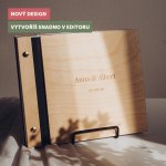 svatební kniha hostů no.6 – Hledejceny.cz