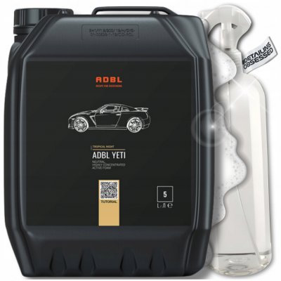 ADBL Yeti Tropical Night 5 l – Sleviste.cz