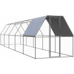 vidaXL Klec 1000 x 200 x 200 cm – Zboží Dáma