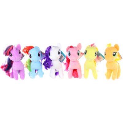 My Little Pony poník Žlutá 16 cm – Zboží Mobilmania