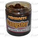 Mikbaits Boilies v dipu Gangster 250ml 16mm g7 master krill