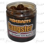 Mikbaits Boilies v dipu Gangster 250ml 16mm g7 master krill – Hledejceny.cz