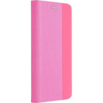 Pouzdro Forcell Sensitive Book Samsung Galaxy A20e růžové