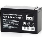 FIAMM 12V 7,2Ah F1 14552 – Sleviste.cz