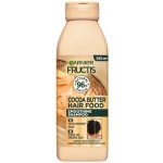 Garnier Hair Food Cocoa Butter Shampoo 350 ml – Zboží Mobilmania