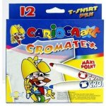 Carioca fixy na textil 12 ks – Zboží Dáma