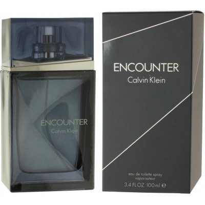 Calvin Klein Encounter toaletní voda pánská 50 ml – Hledejceny.cz