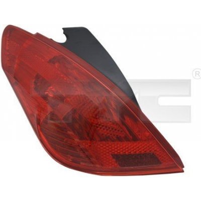 Zadní světlo TYC 11-11884-01-2 | Zboží Auto