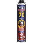 Tytan Pěna montážní pistolová Professional Ultra Fast 70 870 ml – Sleviste.cz