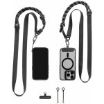 SmallRig FilMov Phone Shoulder Strap Black 4989 – Zboží Živě
