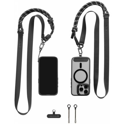 SmallRig FilMov Phone Shoulder Strap Black 4989 – Zboží Živě