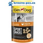 GIMBORN SportSnacks Mini-kostičky s kuřetem 60 g – Hledejceny.cz